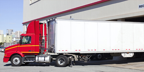 Full truck load hauling